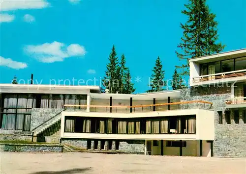 AK / Ansichtskarte W_Kolarov Hotel Orpheus 