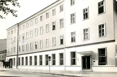 AK / Ansichtskarte Bad_Ischl_Salzkammergut Sanatorium Bad_Ischl_Salzkammergut
