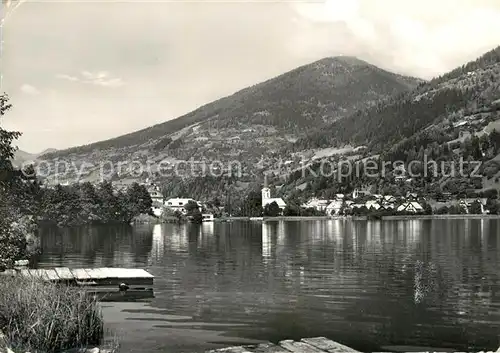 AK / Ansichtskarte Feld_See Panorama Feld_See