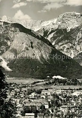 AK / Ansichtskarte Hall_Tirol Panorama Hall_Tirol