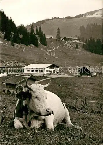 AK / Ansichtskarte Spitzingsee Gasthof Pension Untere Firstalm Spitzingsee