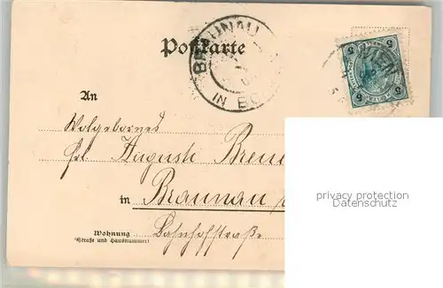 AK / Ansichtskarte Wien Opernring Wien