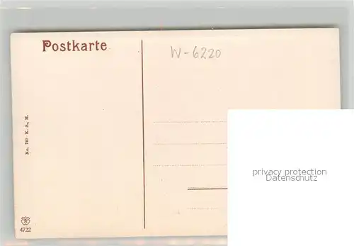 AK / Ansichtskarte Ruedesheim_Rhein Oberburg Niederburg  Ruedesheim Rhein