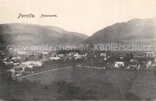 AK / Ansichtskarte Pernitz_Niederoesterreich Panorama Pernitz_Niederoesterreich