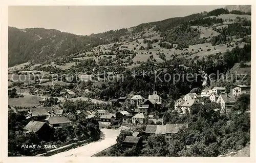 AK / Ansichtskarte Pians_Oesterreich Panorama Pians_Oesterreich