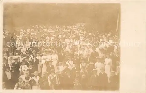 AK / Ansichtskarte Bredstedt Saengerfest Bredstedt