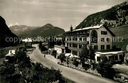 AK / Ansichtskarte Canazei_di_Fassa Alb Maria Canazei_di_Fassa