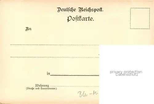 AK / Ansichtskarte Berlin Unter den Linden im Jahre 1690 Zeichnung Berlin