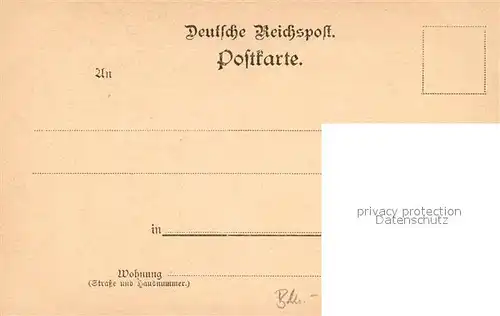 AK / Ansichtskarte Berlin Unter den Linden im Jahre 1740 Zeichnung Berlin