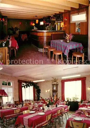 AK / Ansichtskarte Auberives sur Vareze Hotel des Nations Auberives sur Vareze