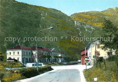 AK / Ansichtskarte Valsugana Albergo Prinolano Valsugana