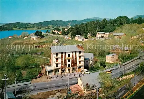 AK / Ansichtskarte Lorica La Sila  Lorica