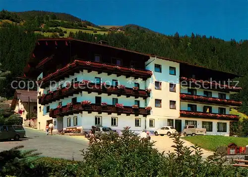 AK / Ansichtskarte Neukirchen_Grossvenediger Hotel Kammerlander Neukirchen Grossvenediger