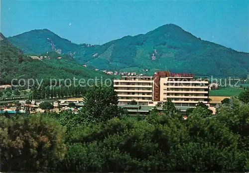 AK / Ansichtskarte Montegrotto_Terme Hotel Terme Imperial Montegrotto Terme