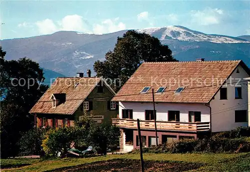 AK / Ansichtskarte Hohrodberg_Haut_Rhin_Alsace Center Chrischona Hohrodberg_Haut