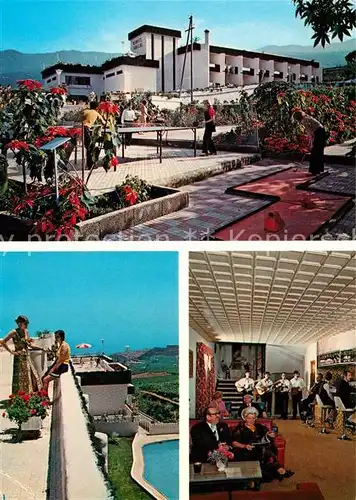 AK / Ansichtskarte Los_Realejos Reformhotel Los_Realejos