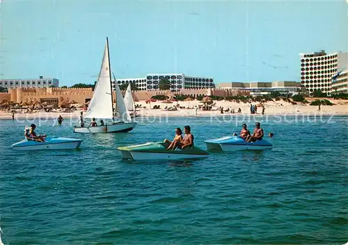 AK / Ansichtskarte Sousse Hotel Tour Khalef Sousse