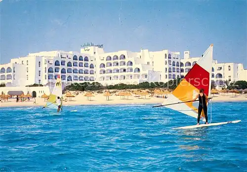 AK / Ansichtskarte Sousse Hotel Marhaba Beach Sousse