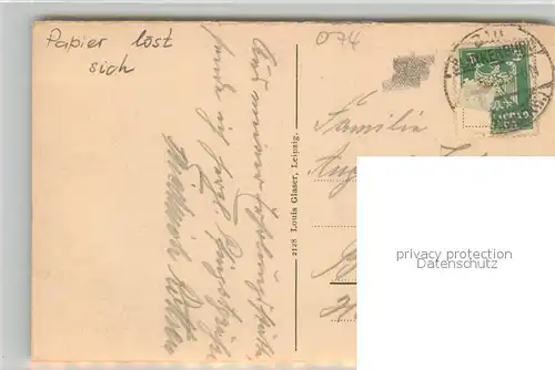 AK / Ansichtskarte Bad_Blankenburg Sanatorium Schwarzeck Bad_Blankenburg