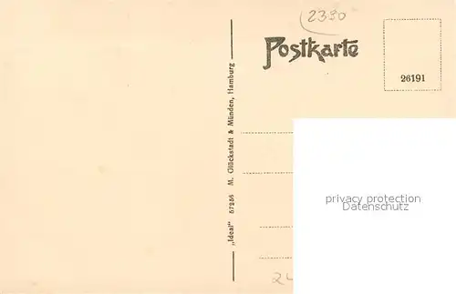 AK / Ansichtskarte Flensburg Angelburgerstrasse Toosbyestrasse Hafen Moltke Denkmal Bismarck Denkmal Ostseebad Dampfschiffpavillon Flensburg