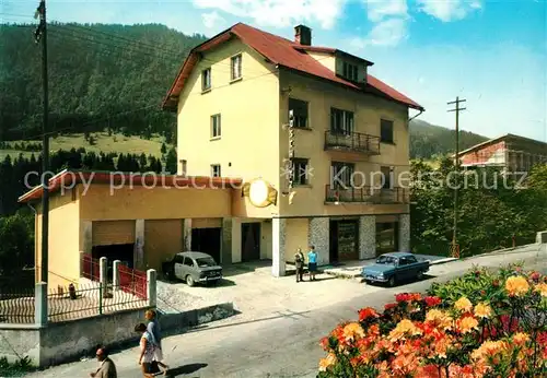 AK / Ansichtskarte Tarvisio Teilansicht Tarvisio