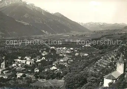 AK / Ansichtskarte Kortsch Panorama Kortsch