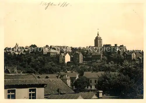 AK / Ansichtskarte Siegen_Westfalen Teilansicht Siegen_Westfalen