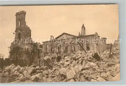 AK / Ansichtskarte Longwy_Lothringen Westlicher Kriegsschauplatz Hotel de Ville Rathaus Longwy Lothringen