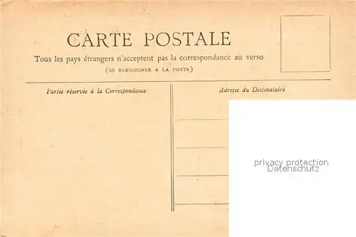 AK / Ansichtskarte Paris Monument de Gambetta Paris