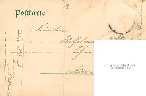 AK / Ansichtskarte Bremen Marktplatz Bremen