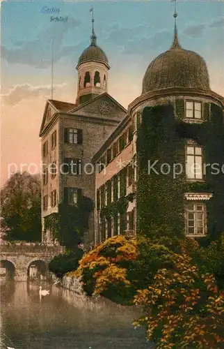 AK / Ansichtskarte Eutin Schloss Eutin