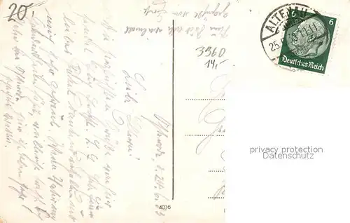 AK / Ansichtskarte Osterode_Harz Soedertalsperre Osterode_Harz