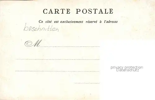 AK / Ansichtskarte Paris Institut  Paris