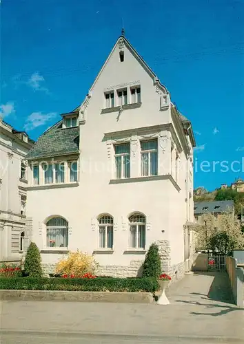 AK / Ansichtskarte Bad_Ems Sanatorium der B. B. Haus Zirio Bad_Ems