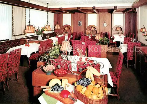 AK / Ansichtskarte Rauenberg_Kraichgau Hotel Restaurant Winzerhof Rauenberg Kraichgau