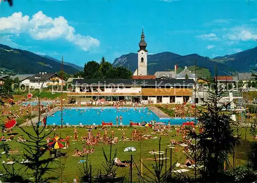 AK / Ansichtskarte Altenmarkt_Pongau Tauernbad Altenmarkt Pongau