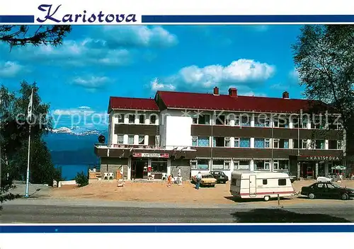 AK / Ansichtskarte Norge_Norwegen Karistova Euro Hotels Norge Norwegen