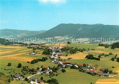AK / Ansichtskarte St_Oswald_Kaernten Fliegeraufnahme St_Oswald_Kaernten