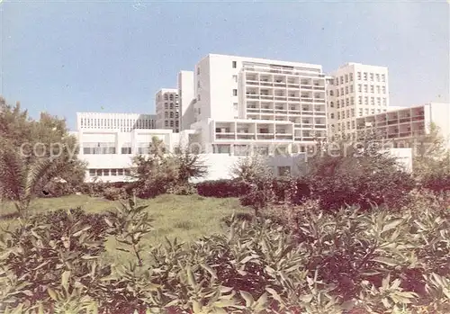 AK / Ansichtskarte Zeralda Hotel Mazafran Zeralda