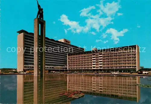 AK / Ansichtskarte Jakarta Hotel Indonesia Jakarta