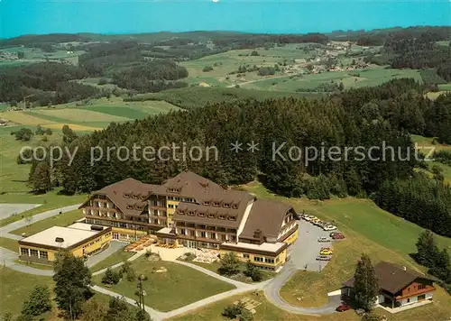 AK / Ansichtskarte Gross_Gerungs Fliegeraufnahme Waldviertel REHA Zentrum Gross Gerungs