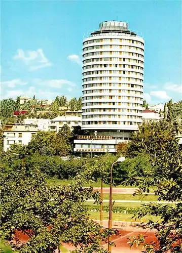 AK / Ansichtskarte Budapest Hotel Budapest Budapest