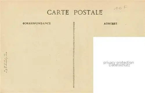 AK / Ansichtskarte Paris Rue Royale Paris