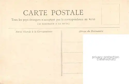 AK / Ansichtskarte Paris Eglise Saint Augustin Paris