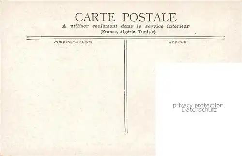 AK / Ansichtskarte Paris Banque de France Paris