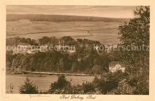AK / Ansichtskarte Bad_Driburg Bad Bad_Driburg