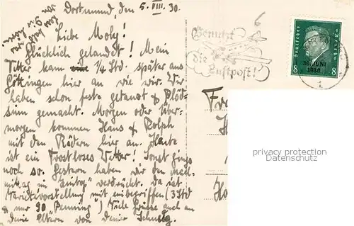 AK / Ansichtskarte Dortmund Stadttheater Dortmund