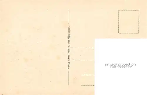 AK / Ansichtskarte Bad_Oeynhausen Theater Bad_Oeynhausen