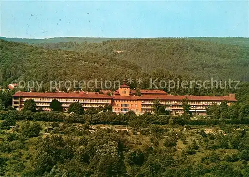 AK / Ansichtskarte Tuebingen Neurologisches Krankenhaus Fliegeraufnahme Tuebingen