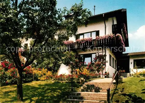 AK / Ansichtskarte Roitham_Chiemgau Pension Restaurant Gruber Alm Roitham Chiemgau